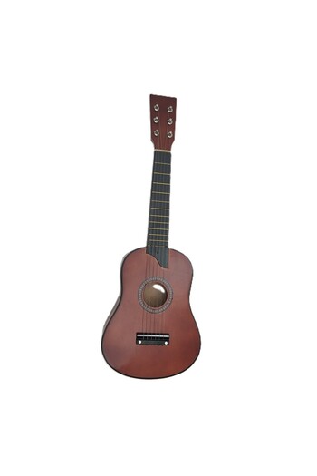 Flippy Children's guitar 25 inches - brown
