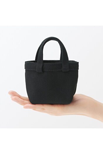 Muji Mini Canvas Tote Bag