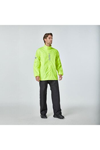 Vexo Hurricane Raincoat Neon Yellow