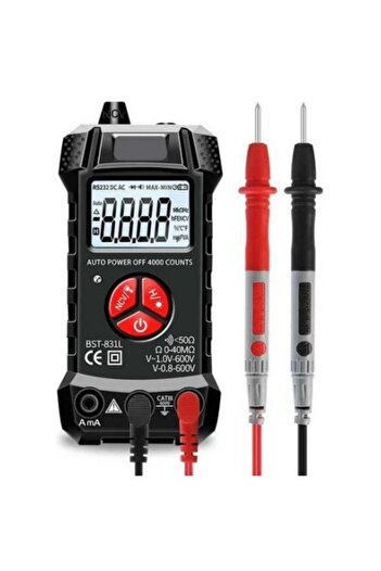 Best Tools Multimeter Digital Autorange - BST-831 L