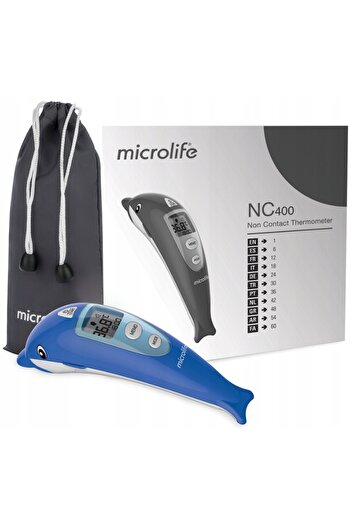 Other MICROLIFE NC 400 electronic thermometer DELFINEK