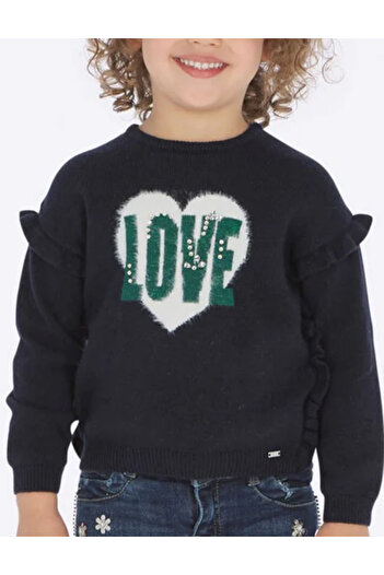MAYORAL Mayoral sweater, navy blue