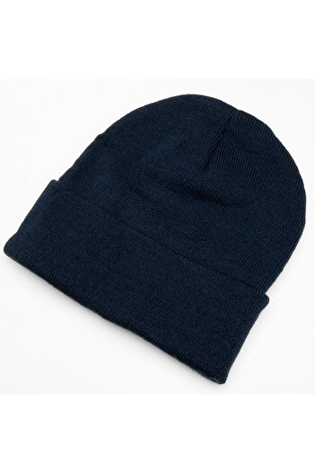 Artizan Suits Men's Navy Beanie Hat