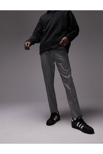 TopMan Topman trousers, grey