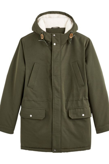 CELIO Celio parka jacket, khaki