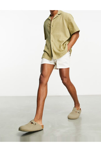 ASOS ASOS short sleeve shirt, khaki