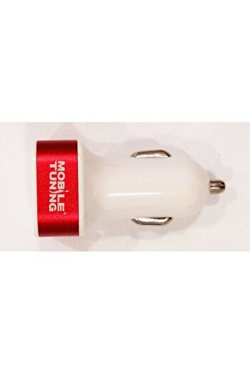 Mobile Tuning Incarcator auto pentru Tableta/Telefoane, 2 x USB, 1A + 2.4A