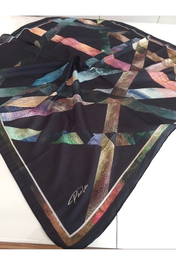Parla Trend Soft Cotton Scarf