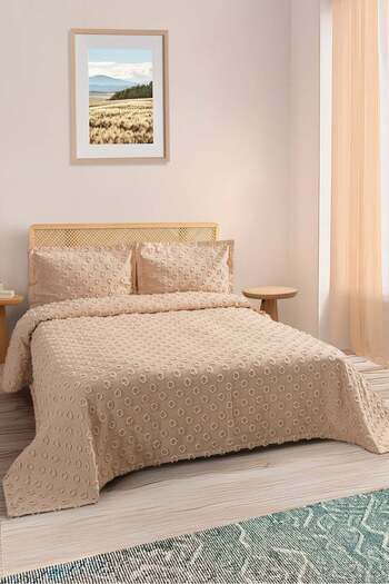 BELENAY HOME Point Double 3-Piece Pike Set
