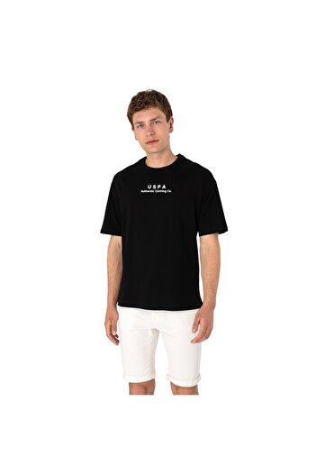 U.S. Polo Assn. Men's Comfort Fit Crew Neck T-Shirt