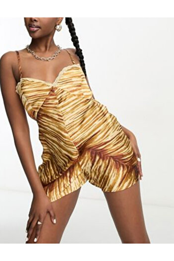 ASOS ASOS short jumpsuit, mixed colors