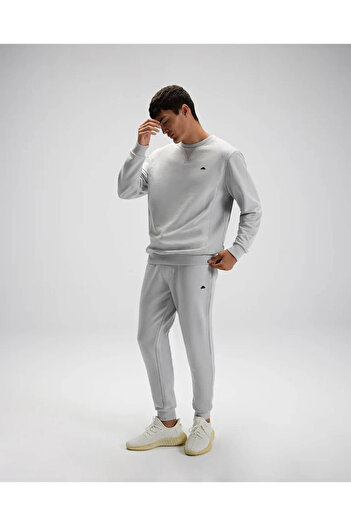 Ellesse Gray Men's Sweatshirt Em282-1