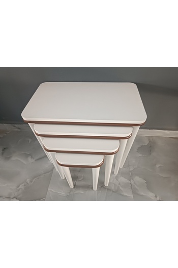 Hdbhome Hilal krem ceviz zigon