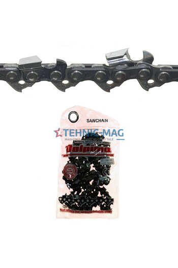Dolpima Chain for chainsaw 36 teeth, 0.325 pitch, 1.5mm gauge
