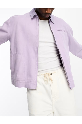 ASOS ASOS jacket, purple