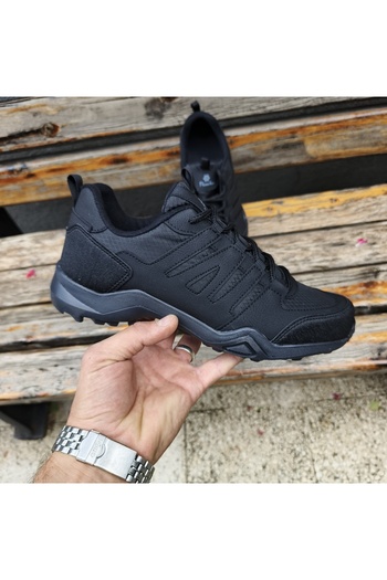 SNR Water Resistant Poseidon Men's Sports Outdoor Anti-Slip Sole Comfortable and Quality Black Shoes Have 5 Colors