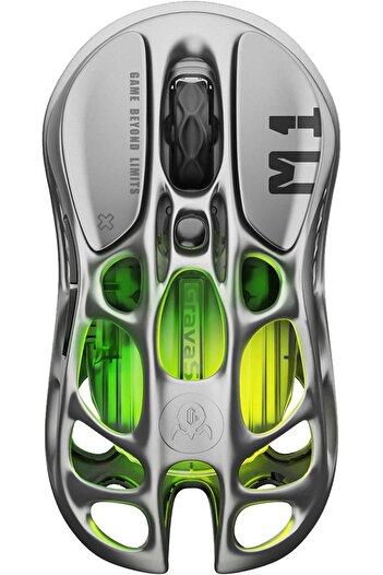 Gravastar Wireless Gaming Mouse Mercury M1 Pro