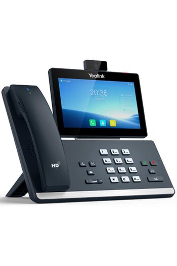 Yealink SIPT58W Pro with Camera