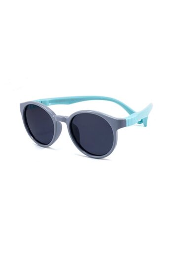 Optim Solution Children's Polarized Sunglasses with UV400 Protection - Flexible, Round Shape, Durable and Comfortab