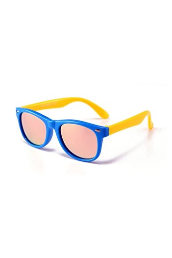 Optim Solution Children's Polarized Sunglasses - Optim Solution, UV400 Protection, Ages 3-8, Multicolored