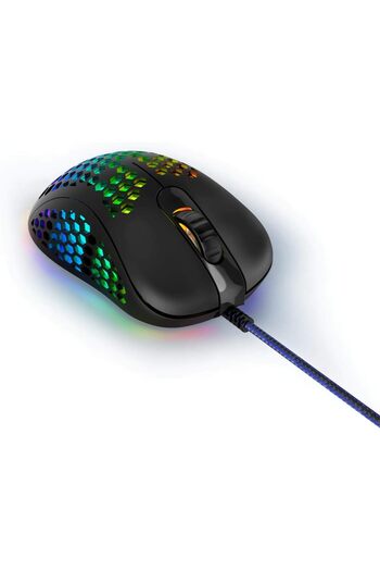 Urage Hama 186054 Reaper 500 Gaming Mouse, Black
