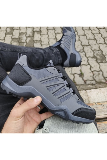 SNR Water Resistant Poseidon Men's Sports Outdoor Anti-Slip Sole Comfortable and Quality Black Shoes Have 5 Colors