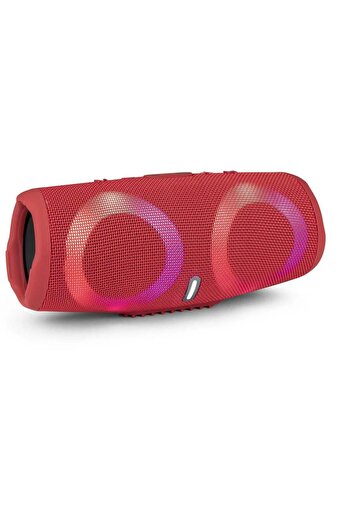 Boon BT Stereo TV Soundbar Home Theater Wireless Portable Professional Speaker Pink