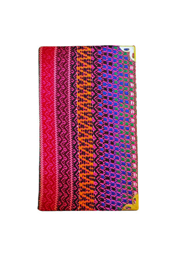 GRANDSTORE Kilim Tapestry Authentic Patterned Woven Notebook