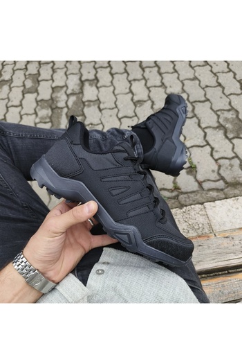 SNR Water Resistant Poseidon Men's Sports Outdoor Anti-Slip Sole Comfortable and Quality Black Shoes Have 5 Colors
