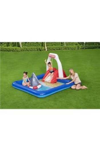 BESTWAY Rescue Tower Play Center 53079 2.34x2.03x1.29 m