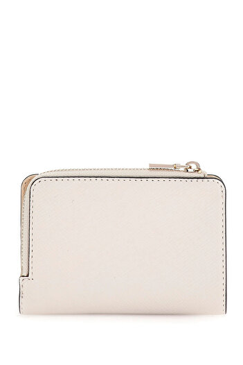 Guess Bolena Women's Cream Wallet Swzg9207156-Sto