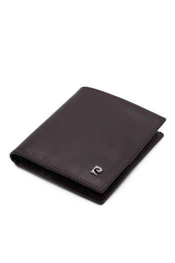 Pierre Cardin Brown Analin Men's Wallet 1635K8N