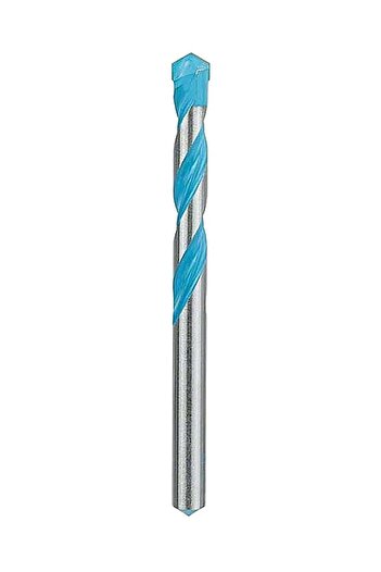 Bosch MultiConstruction Drill Bit CYL-9, Silver and Blue, 10 × 120 mm