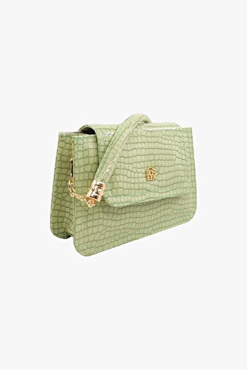 SOSELA Crossbody Bag 67-7157 Green