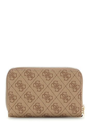 Guess Access Women's Brown Wallet Swsg7459164-Ltl