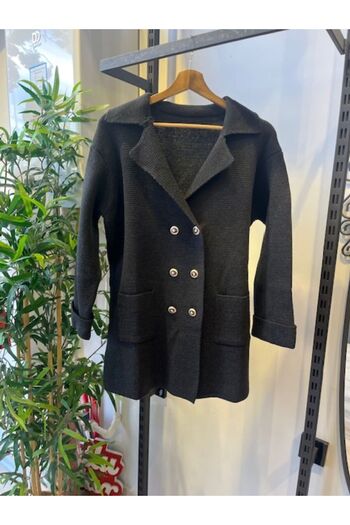 Yame Knitwear Cardigan