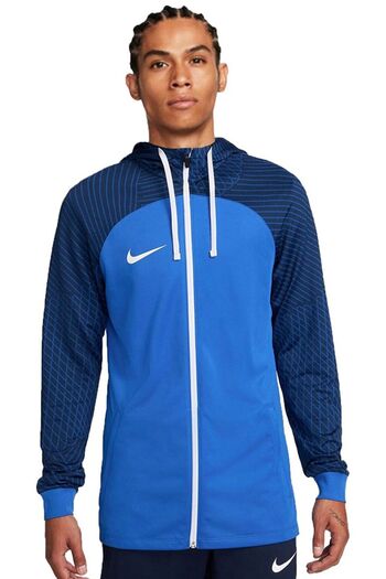 Nike Dri-fit strike zip-up hoodie tracksuit top sports sweatshirt