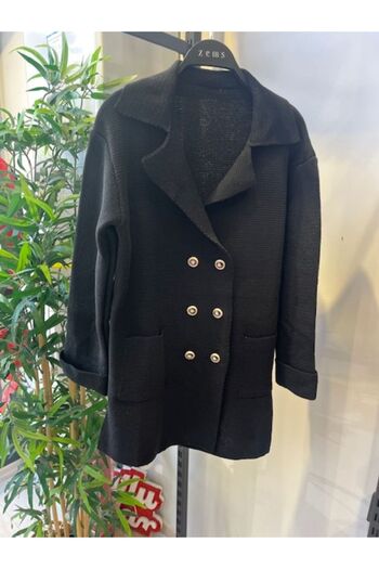 Yame Knitwear Cardigan
