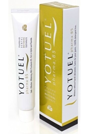 Other Whitening toothpaste with vitamin B 50 ml