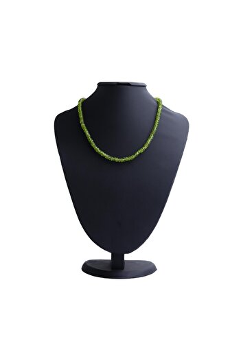 Zeynep Büyükbay Special Zebercet Necklace