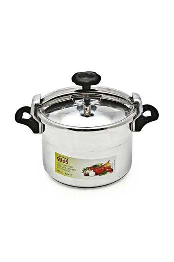 Clear Pressure Cooker 10 Liters