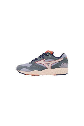 MIZUNO Contender Rijksmuseum Unisex Casual Shoes Gray