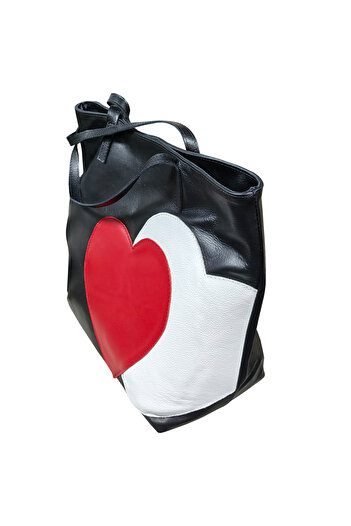 MCLEATHER.RO Leather Bag – Meghan in Love