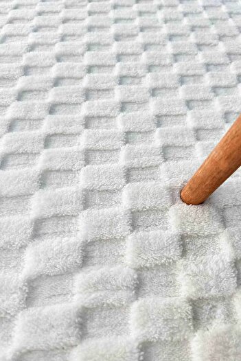 Decomia Home Dolly Premium Plush Soft Shaggy Rug Non-Slip Area Rug for Living Room & Kitchen & Bedroom