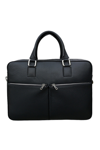 MCLEATHER.RO Laptop Leather Bag - Milano 08