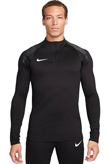 Nike Long Sleeve T-Shirt Training Products Training Long Sleeve Top (Drill Top) m Nk Df Strk Dril Top