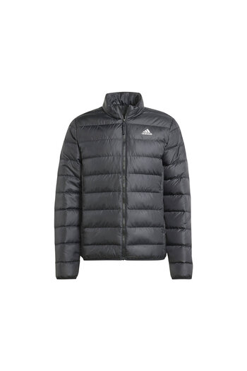 adidas Ess Lite Down J Men's Casual Coat HZ5730 Black