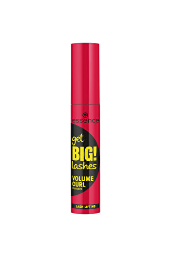 KH Essence Get Big! Mascara for volumizing and curling lashes