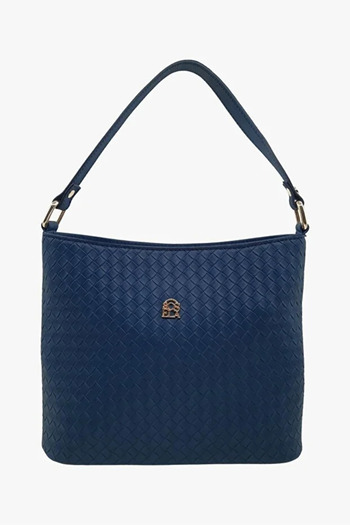 SOSELA Crossbody Bag 67-7152 Navy Blue