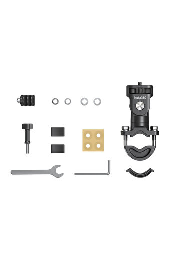 Insta360 Motorcycle U-Bolt Mount - Yeni Versiyon